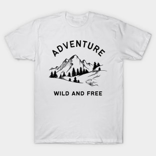 Adventure Travel T-Shirt